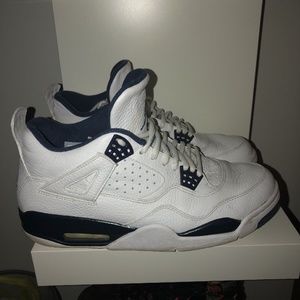 Jordan 4 Columbia Legend Blue Size 11